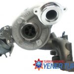 Volkswagen Golf VI 1.6 TDI Turbo Turbo Fiyatı Turbo Tamiri